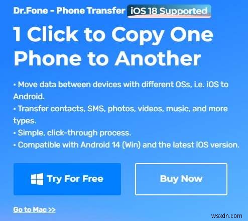 Master Huawei Phone Clone:ถ่ายโอนข้อมูลไปยังอุปกรณ์ Huawei เครื่องใหม่ของคุณได้อย่างง่ายดาย 
