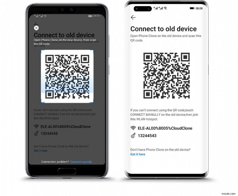 Master Huawei Phone Clone:ถ่ายโอนข้อมูลไปยังอุปกรณ์ Huawei เครื่องใหม่ของคุณได้อย่างง่ายดาย