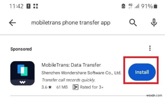 ถ่ายโอนเพลงจาก Android ไปยัง iPhone:วิธีไร้สายและแบบมีสายอย่างง่ายดาย 
