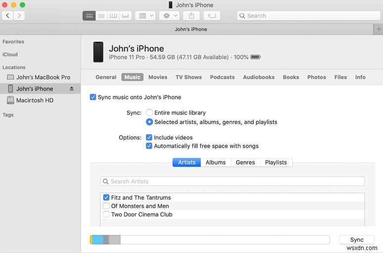 ถ่ายโอนเพลงจาก Android ไปยัง iPhone:วิธีไร้สายและแบบมีสายอย่างง่ายดาย 