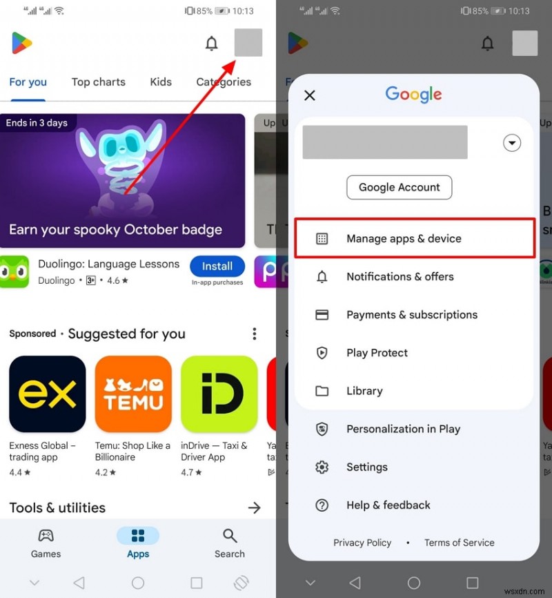 วิธีคืนค่าแอพ Android ที่ถูกลบ:2 วิธีที่เชื่อถือได้ 