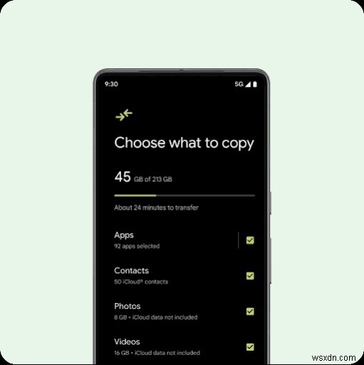 การโคลนโทรศัพท์หลัก:วิธีการที่ปลอดภัยและเชื่อถือได้สำหรับ Android และ iOS 