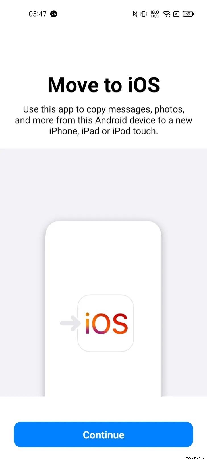 การโคลนโทรศัพท์หลัก:วิธีการที่ปลอดภัยและเชื่อถือได้สำหรับ Android และ iOS 