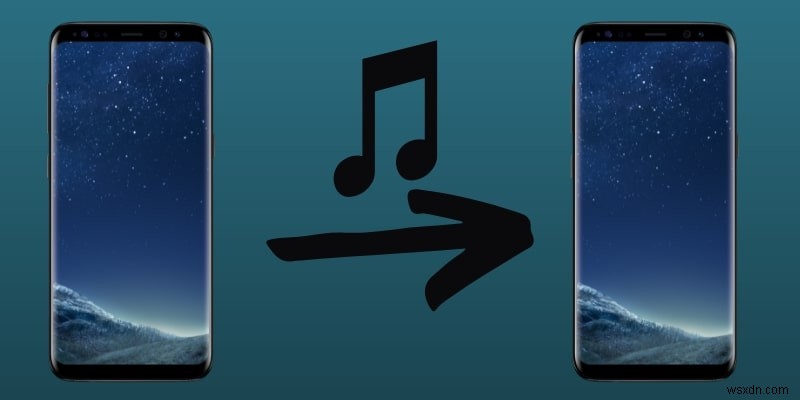 ถ่ายโอนเสียงเรียกเข้า Android ไปยัง iPhone ของคุณได้อย่างง่ายดายในขั้นตอนเดียว 