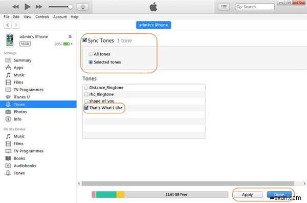ถ่ายโอนเสียงเรียกเข้า Android ไปยัง iPhone ของคุณได้อย่างง่ายดายในขั้นตอนเดียว 