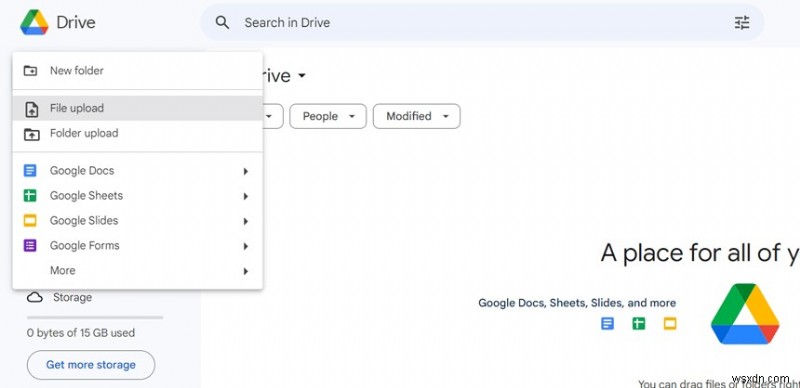 การถ่ายโอนไฟล์จาก OneDrive ไปยัง Google Drive ได้อย่างราบรื่น:คำแนะนำทีละขั้นตอน 