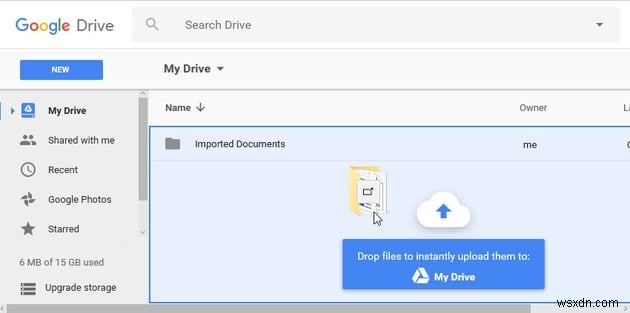 การถ่ายโอนไฟล์จาก OneDrive ไปยัง Google Drive ได้อย่างราบรื่น:คำแนะนำทีละขั้นตอน 