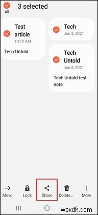 9 วิธีที่พิสูจน์แล้วในการถ่ายโอน Android Notes ไปยังโทรศัพท์เครื่องใหม่