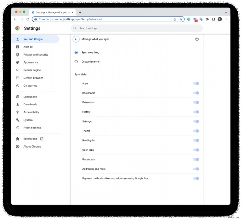การซิงค์ Android Mac ได้อย่างง่ายดาย:4 วิธีการที่ได้รับการพิสูจน์แล้ว 