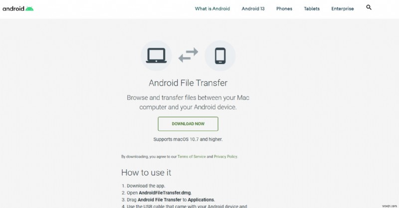 การถ่ายโอนผู้ติดต่อที่ราบรื่น:Mac เป็น Android ทำได้ง่าย 