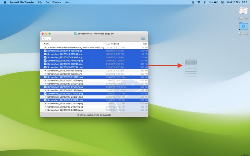 การถ่ายโอนผู้ติดต่อที่ราบรื่น:Mac เป็น Android ทำได้ง่าย 