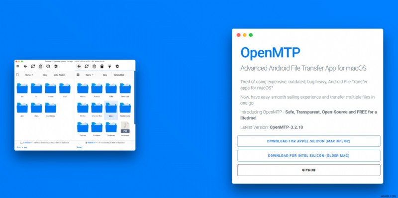 การถ่ายโอนผู้ติดต่อที่ราบรื่น:Mac เป็น Android ทำได้ง่าย 