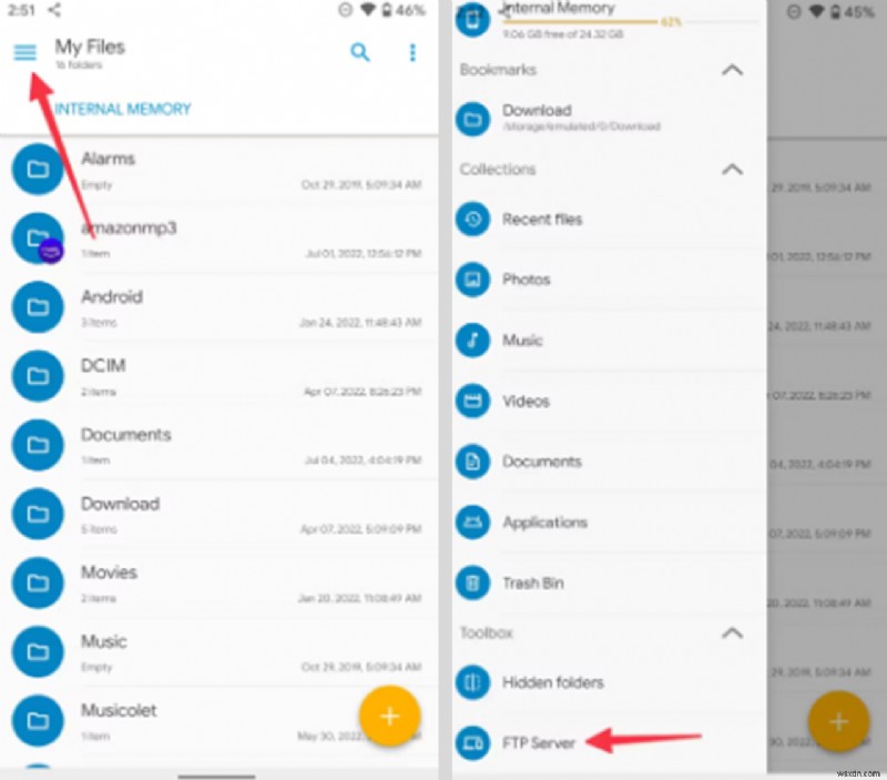 ง่ายและรวดเร็ว:ถ่ายโอนวิดีโอจาก Android ไปยัง Mac ในไม่กี่นาที 