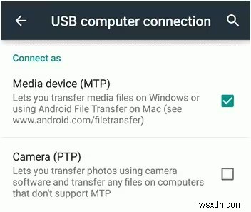 การถ่ายโอนภาพที่ราบรื่นจาก Mac ไปยัง Android:คำแนะนำทีละขั้นตอน 