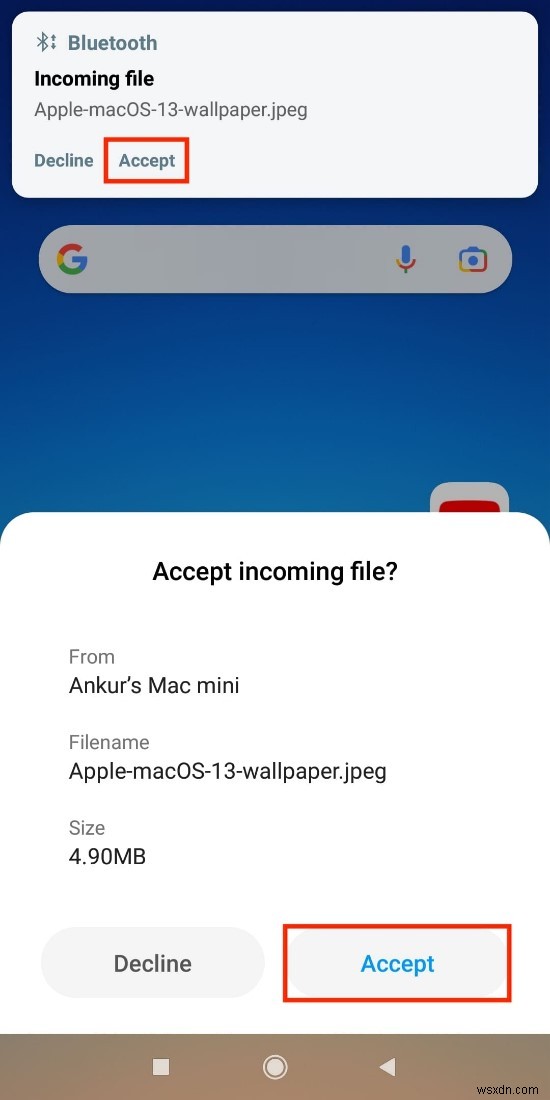 การถ่ายโอนภาพที่ราบรื่นจาก Mac ไปยัง Android:คำแนะนำทีละขั้นตอน 
