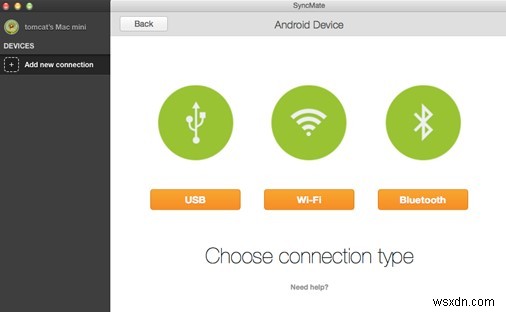 รับข้อความ Android บน Mac ของคุณได้อย่างง่ายดาย – คู่มือฉบับสมบูรณ์ 