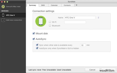 รับข้อความ Android บน Mac ของคุณได้อย่างง่ายดาย – คู่มือฉบับสมบูรณ์ 