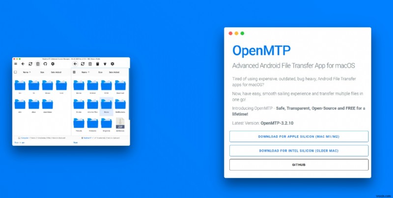 การถ่ายโอนไฟล์อย่างง่ายดาย:5 วิธีที่พิสูจน์แล้วในการย้ายข้อมูลจาก MacBook ไปยัง Android 