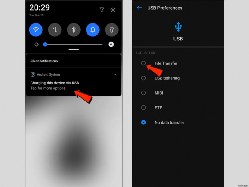 ถ่ายโอนไฟล์อย่างรวดเร็วจากพีซีไปยัง Samsung S25 - ไม่จำเป็นต้องใช้ USB 