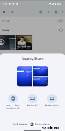 Quick Share PC:ถ่ายโอนข้อมูลระหว่างอุปกรณ์ Samsung และพีซี Windows ได้อย่างง่ายดาย 