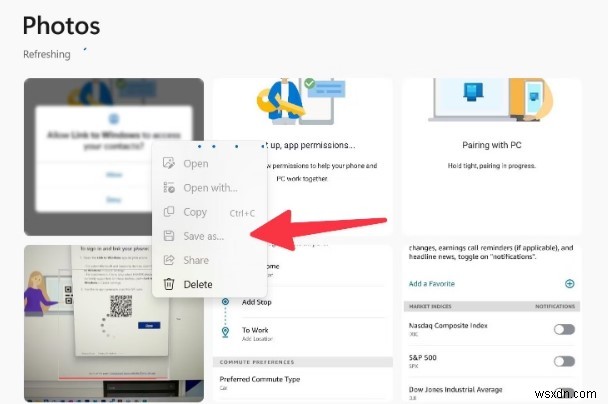 Quick Share PC:ถ่ายโอนข้อมูลระหว่างอุปกรณ์ Samsung และพีซี Windows ได้อย่างง่ายดาย 