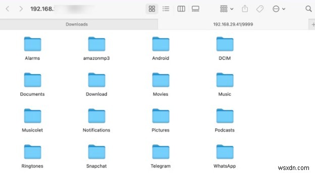 Quick Share PC:ถ่ายโอนข้อมูลระหว่างอุปกรณ์ Samsung และพีซี Windows ได้อย่างง่ายดาย 