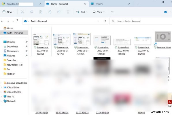 Quick Share PC:ถ่ายโอนข้อมูลระหว่างอุปกรณ์ Samsung และพีซี Windows ได้อย่างง่ายดาย 
