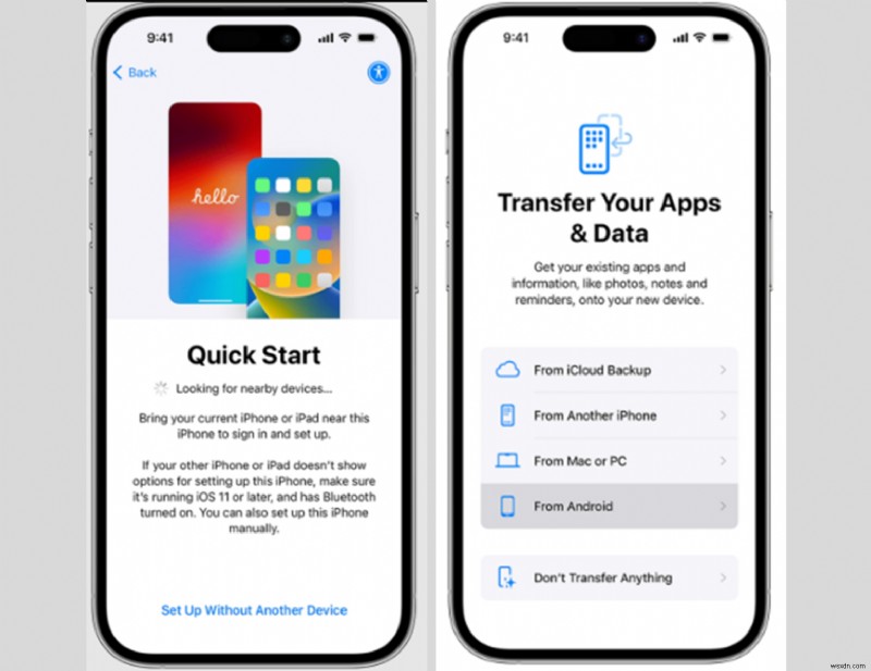 Samsung Smart Switch ใช้งานร่วมกับ iPhone ได้หรือไม่ ถ่ายโอนข้อมูลของคุณได้อย่างราบรื่น 