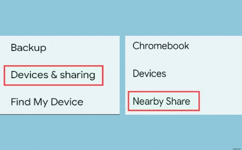 ถ่ายโอนข้อมูลระหว่าง iPhone และ Android:ทางเลือกและโซลูชั่น AirDrop 