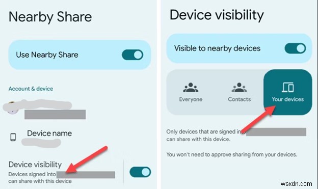 ถ่ายโอนข้อมูลระหว่าง iPhone และ Android:ทางเลือกและโซลูชั่น AirDrop 