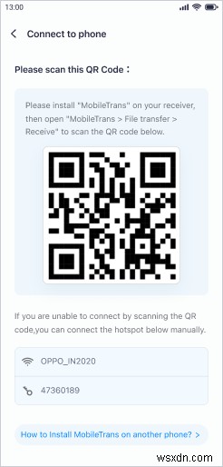 ถ่ายโอนข้อมูลระหว่าง iPhone และ Android:ทางเลือกและโซลูชั่น AirDrop 