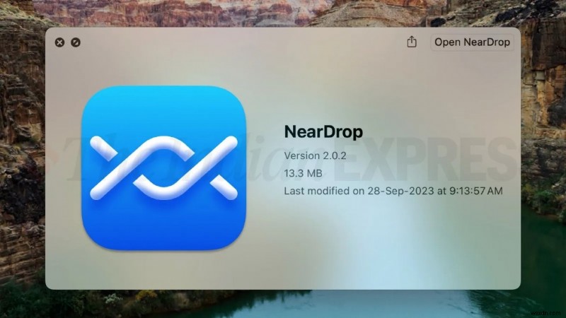 แชร์ไฟล์ใกล้เคียงอย่างเชี่ยวชาญบน Mac:ถ่ายโอนไฟล์อย่างง่ายดายระหว่าง Android และ Mac 