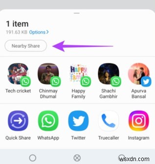 แชร์ไฟล์ใกล้เคียงอย่างเชี่ยวชาญบน Mac:ถ่ายโอนไฟล์อย่างง่ายดายระหว่าง Android และ Mac