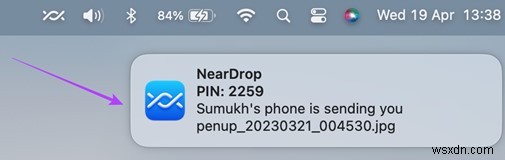 แชร์ไฟล์ใกล้เคียงอย่างเชี่ยวชาญบน Mac:ถ่ายโอนไฟล์อย่างง่ายดายระหว่าง Android และ Mac 