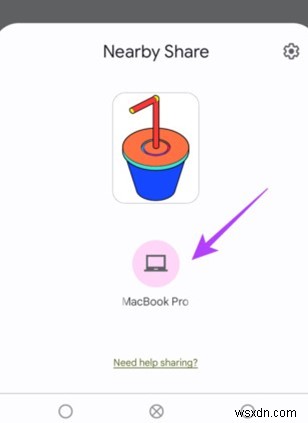แชร์ไฟล์ใกล้เคียงอย่างเชี่ยวชาญบน Mac:ถ่ายโอนไฟล์อย่างง่ายดายระหว่าง Android และ Mac