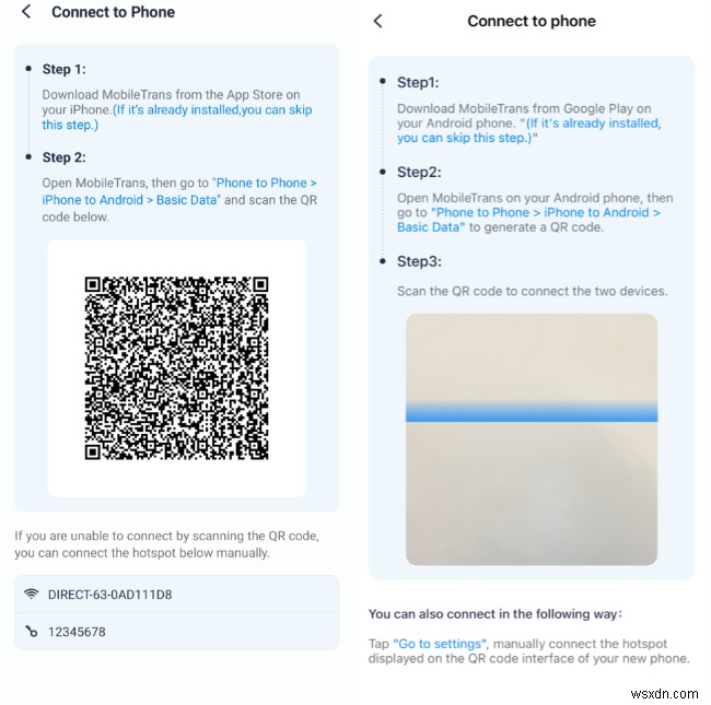 การย้ายข้อมูลที่ราบรื่นไปยัง Google Pixel 8 Pro:คำแนะนำทีละขั้นตอน