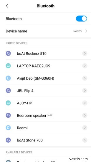 คู่มือการถ่ายโอนข้อมูล Xiaomi ถึง Huawei Mate 60 แบบไร้รอยต่อ
