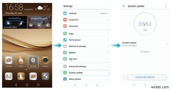 สาเหตุทั่วไปและการแก้ไขสำหรับปัญหาการถ่ายโอนไฟล์ USB ของ Huawei 
