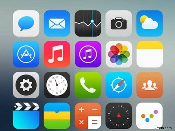 เปลี่ยน Android ของคุณให้เป็น iPhone ได้อย่างง่ายดาย:รับไอคอนสไตล์ iPhone 