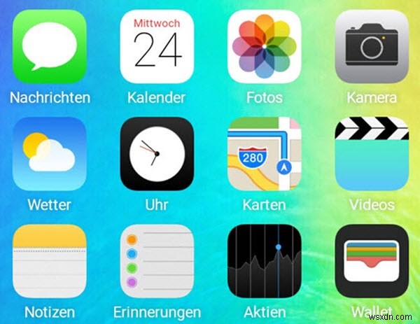เปลี่ยน Android ของคุณให้เป็น iPhone ได้อย่างง่ายดาย:รับไอคอนสไตล์ iPhone 
