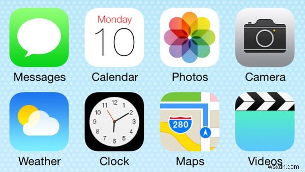 เปลี่ยน Android ของคุณให้เป็น iPhone ได้อย่างง่ายดาย:รับไอคอนสไตล์ iPhone 