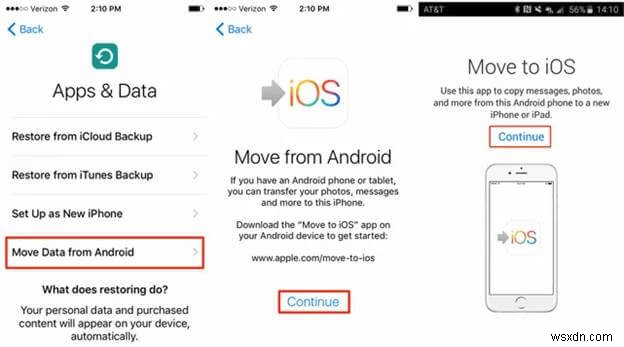 3 วิธีที่พิสูจน์แล้วในการถ่ายโอนปฏิทิน Android ของคุณไปยัง iPhone 