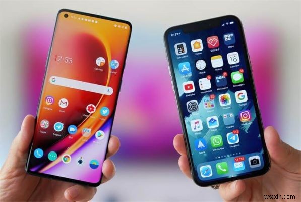 การถ่ายโอนแบบไร้สายที่ง่ายดาย:5 วิธีการพิสูจน์แล้วในการย้ายรูปภาพจาก Android ไปยัง iPhone