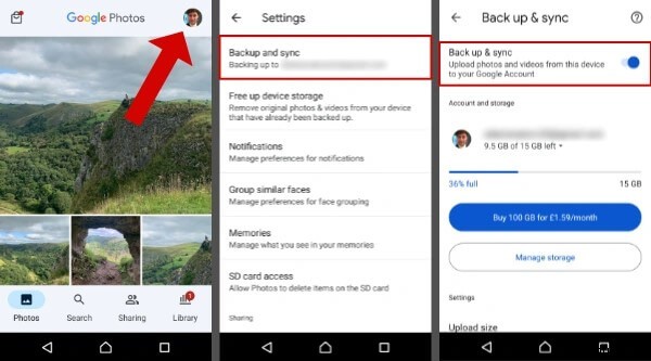 การถ่ายโอนแบบไร้สายที่ง่ายดาย:5 วิธีการพิสูจน์แล้วในการย้ายรูปภาพจาก Android ไปยัง iPhone