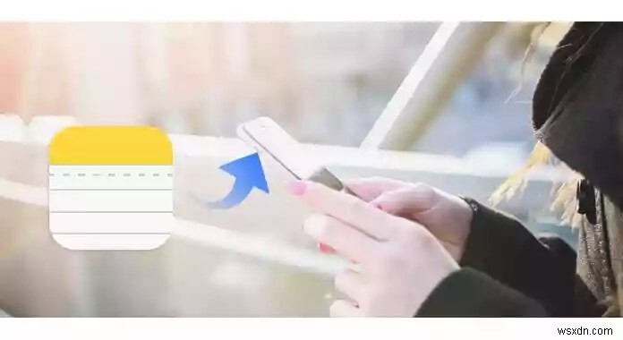 5 วิธีที่เชื่อถือได้ในการถ่ายโอนบันทึกย่อจาก Android ไปยัง iPhone