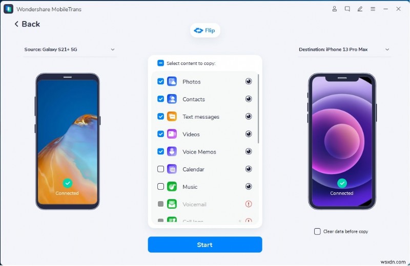5 วิธีที่เชื่อถือได้ในการถ่ายโอนบันทึกย่อจาก Android ไปยัง iPhone
