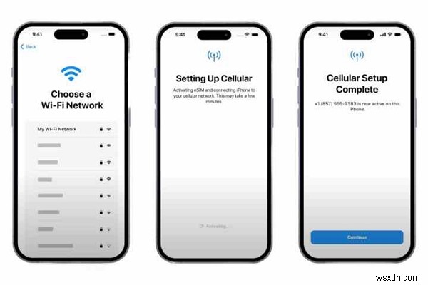 ถ่ายโอนซิมการ์ดของคุณจาก Android ไปยัง iPhone ได้อย่างราบรื่น:คำแนะนำทีละขั้นตอน