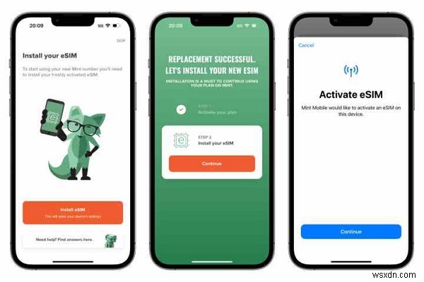 ถ่ายโอนซิมการ์ดของคุณจาก Android ไปยัง iPhone ได้อย่างราบรื่น:คำแนะนำทีละขั้นตอน