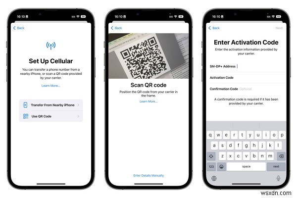 ถ่ายโอนซิมการ์ดของคุณจาก Android ไปยัง iPhone ได้อย่างราบรื่น:คำแนะนำทีละขั้นตอน