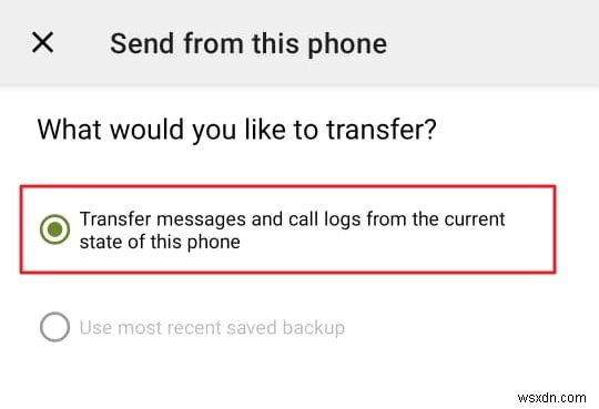 3 วิธีที่เชื่อถือได้ในการถ่ายโอนบันทึกการโทรระหว่างอุปกรณ์ Android 